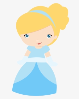 Baby Cinderella Clipart , Free Transparent Clipart - ClipartKey