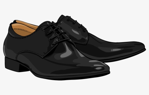 Black Men Shoes Png Clipart - Shoes For Men Clipart , Free Transparent ...