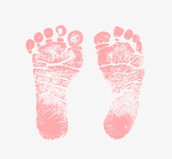 Download Baby Babyfeet Silhouette Baby Footprints Svg Free Free Transparent Clipart Clipartkey