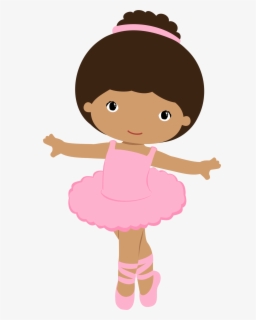 School Dance Clipart - Baby Ballerina Png , Free Transparent Clipart ...