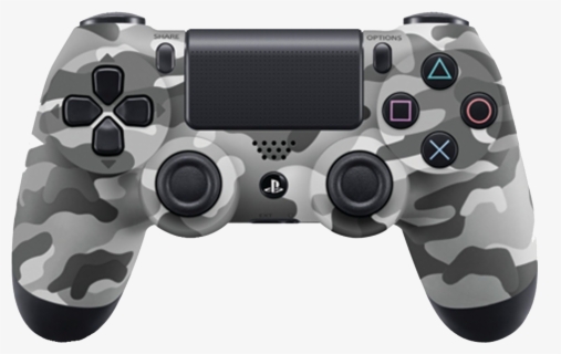 clear playstation 4 controller