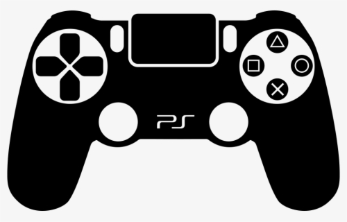 Free Ps4 Controller Clip Art With No Background Clipartkey