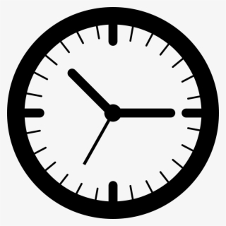 Wall Clock - 5 Second Rule Game Icon , Free Transparent Clipart ...