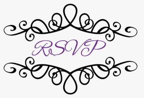 Indian Wedding Card Border Clip Art