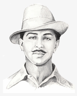 Bhagat Singh Png Images Download - Bhagat Singh , Free Transparent ...
