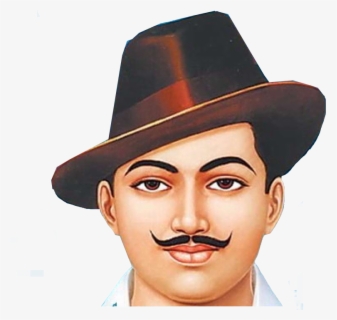 Bhagat Singh Png - Bhagat Singh , Free Transparent Clipart - ClipartKey