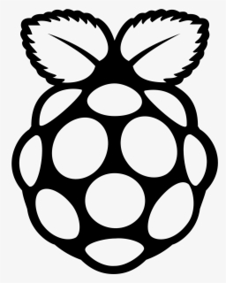 Raspberry Pi Logo [pdf] Vector Eps Free Download, Logo, - White ...