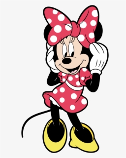 Mickey Mini Png Download - Minnie Mouse Ears Png , Free Transparent ...