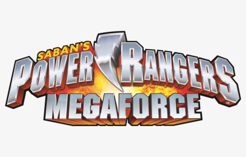 Megaforce Logo Power Rangers Megaforce Logo - Power Rangers Megaforce ...