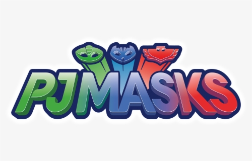pj masks logo jpg pj masks logo png free transparent clipart clipartkey