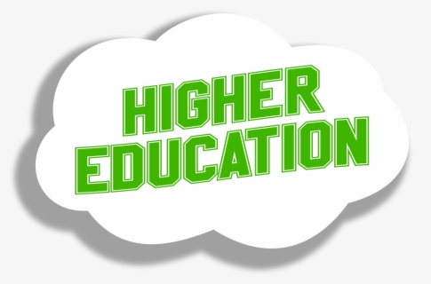 Education Clipart Higher Education - Cartoon , Free Transparent Clipart