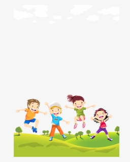Free Happy Children Clip Art With No Background Clipartkey