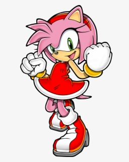 Transparent Good Person Clipart - Amy Rose , Free Transparent Clipart ...