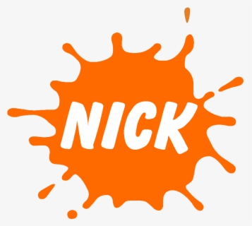 Nickelodeon Splat Logo Blank , Free Transparent Clipart - ClipartKey