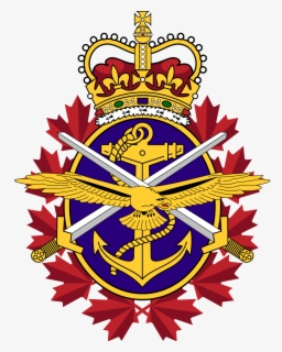 Canadian Armed Forces - Canadian Armed Forces Logo , Free Transparent ...