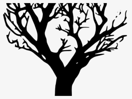 Tree Outline Clipart , Free Transparent Clipart - ClipartKey