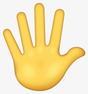 Fingers Crossed Emoji 128 Decal - Fingers Crossed , Free Transparent ...