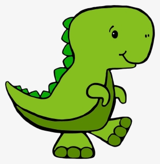 Free Dino Clip Art with No Background - ClipartKey