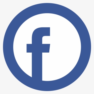 Facebook Icon Round Transparent Facebook Logo Free Transparent Clipart Clipartkey