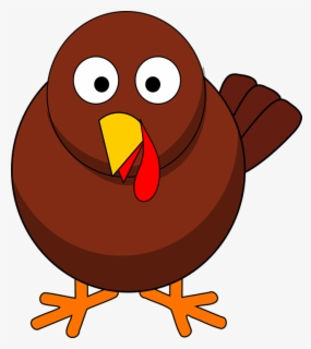 Gobbling Turkey Clipart Clip Library - Turkey Clip Art , Free ...