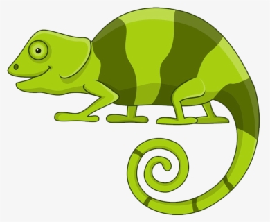 Chameleon Clipart The Mixed Up - Cameleon Png , Free Transparent ...