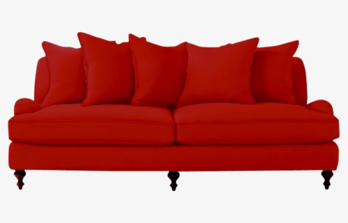 Vector Download My Decorator Talked Me Red Sofa Transparent Background Free Transparent Clipart Clipartkey