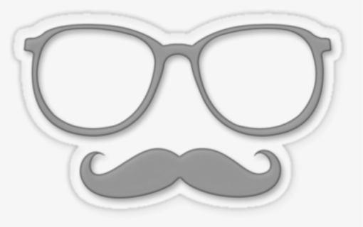 Sunglasses Moustache Mouse Booth Minnie Download Hd - Pink Glasses ...