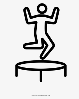 Free Trampoline Clip Art with No Background - ClipartKey