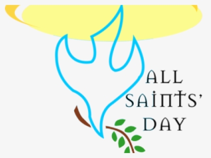 Free All Saints Day Clip Art with No Background - ClipartKey
