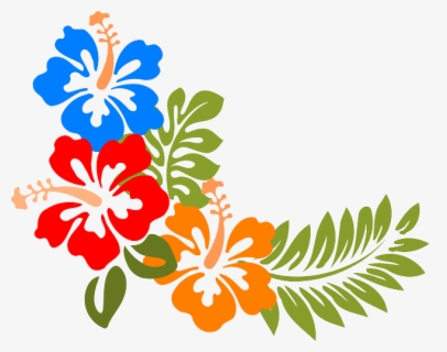 Free Moana Flower Clip Art With No Background Clipartkey