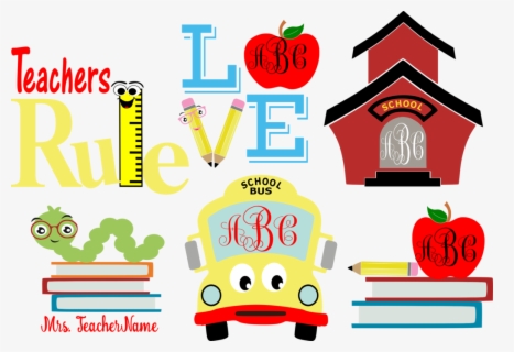 Free Teacher Appreciation Clip Art With No Background Clipartkey