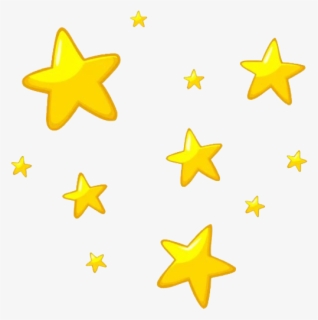 Yellow Star Free Download - Yellow Printable Star Template , Free Transparent Clipart - ClipartKey