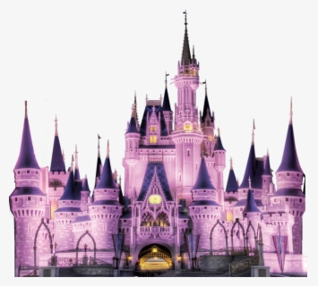Free Disney Castle Clip Art with No Background - ClipartKey