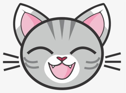 Transparent Funny Cat Png - Funny Cat Face Png , Free Transparent ...