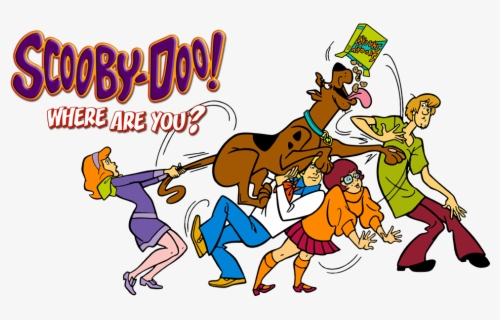 Free Scooby Doo Clip Art with No Background - ClipartKey