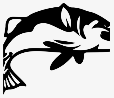 Download Free Fish Silhouette Clip Art With No Background Clipartkey