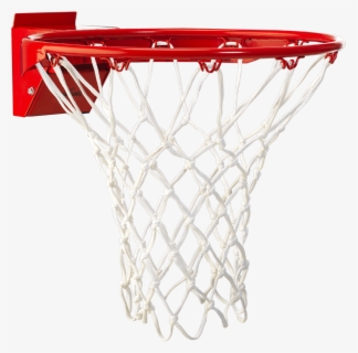 Transparent Basketball Rim Png - Basketball Hoop Transparent Background ...