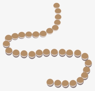 String Of Beads Clipart , Free Transparent Clipart - ClipartKey