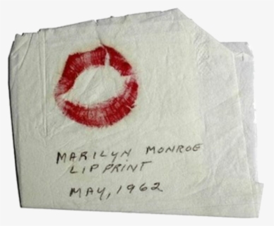 Kiss Transparent Clipart - Kiss Marilyn Monroe Lips , Free Transparent ...