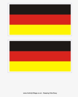 Free Printable Germany Flag - German Flag Printable , Free Transparent ...