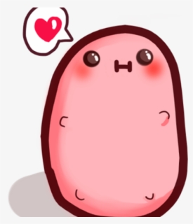 Potato Clipart Kawaii Kawaii French Fries Free Transparent Clipart Clipartkey