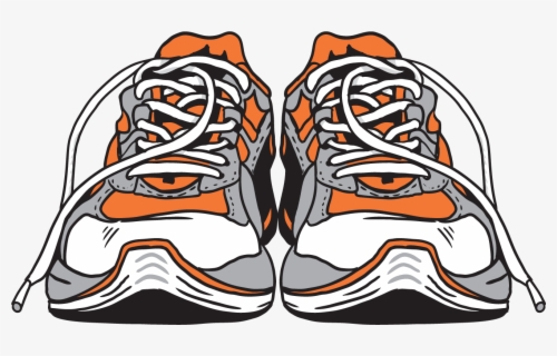 Track Shoe And Field Clipart Transparent Png - Clipart Shoe Track Field ...