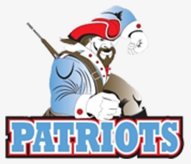 Patriots Clipart Black - Lincoln High School Sioux Falls Logo , Free