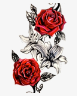 Movies Personal Use Beauty And The Beast Rose Enchanted Rose Beauty And The Beast Stained Glass Free Transparent Clipart Clipartkey