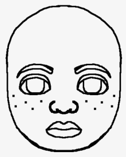 Ugly Face Png , Free Transparent Clipart - ClipartKey