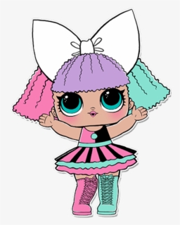 Free Free 106 Queen Bee Lol Dolls Svg SVG PNG EPS DXF File