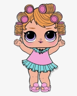 Free Lol Dolls Clip Art with No Background - ClipartKey
