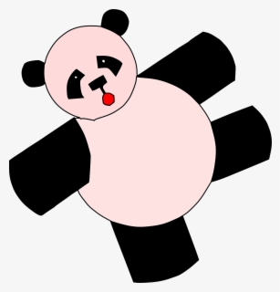 Download Free Panda Bears Clip Art With No Background Clipartkey