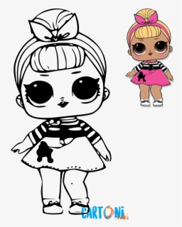 Lol Surprise Sis Cheer , Free Transparent Clipart - ClipartKey