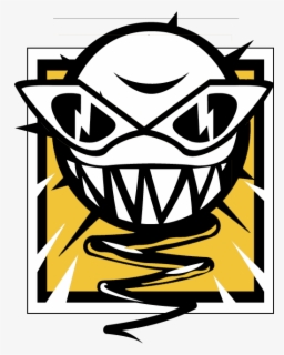 Rainbow Six Siege Bandit Icon , Free Transparent Clipart - ClipartKey